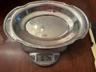 Sterling Silver Lot Antique Tray Solid 7.4Ounces  Scrap Melt