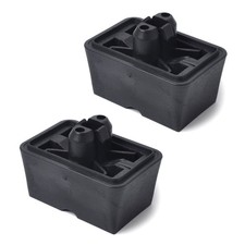 Lifting Plaftorm Support Rubber 51717039760 for R53 R56 R57 R59 R55 R58