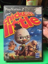 Disney's Chicken Little (Sony PlayStation 2, 2005)