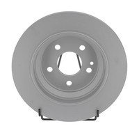 2X Jurid Bremsscheibe Coat+ 563262JC JC Schachtel FüR Mercedes Vito Tourer W447