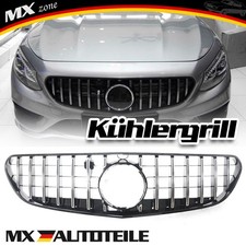 Sport Kühlergrill Gitter Für Mercedes-Benz C217 W217 S Coupé Klasse 2015-2017 Sport Kühlergrill Gitter Für Mercedes-Benz C217 W217 S Coupé Klasse 2015-2017