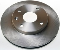 2X Bremsscheibe Denckermann B130281 FüR J200 Chevrolet Lacetti Nubira Rezzo U100