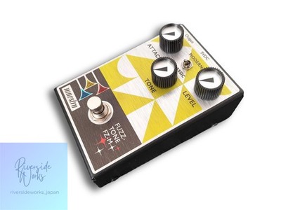 Maestro FZ-M Fuzz Effect Pedal for Electric Guitar JP | eBay
