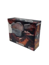 S.H.MonsterArts Fire Rodan Godzilla vs. Mechagodzilla VS Mechagodzil