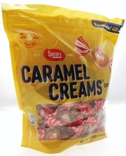Goetze's Caramel Creams  Soft Chewy Candy Caramels  34.8 Bag