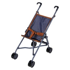 KNORRTOYS Puppenbuggy Sim dark blue 12630