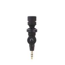 Saramonic SR-XM1 3.5mm TRS Omnidirectional Microphone for DSLR Cameras, Camco...