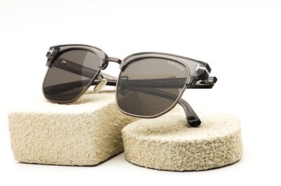 Tom Ford FT1165  Men's Sunglasses Grey/Smoke color:20A  Brand NEW!!