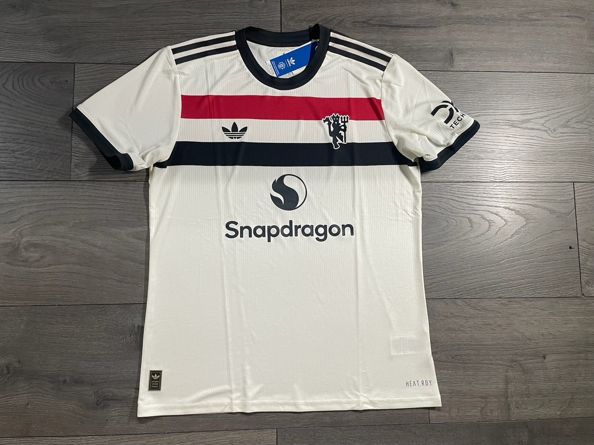 Adidas Manchester United 24 / 25 Third Authentic Jersey Soccer