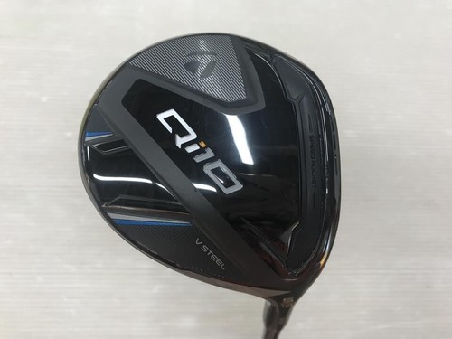 TaylorMade Qi10 7W 21° rigide droitier 41,75 pouces bois de parcours