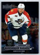 2013-14 Skybox Metal Universe - ALEKSANDER BARKOV #MU-14 Rookie Card*. rookie card picture