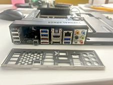 Scheda madre ASUS Sabertooth Z77 socket lga 1155 + intel core i5-2550k