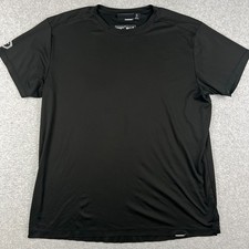 Truewerk B1 Sun Tee Shirt Performance Stretch XL Mens Black Work Utility