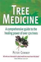 Peter Conway - Tree Medicine A Comprehensive Guide To The Healing Po - G245Z