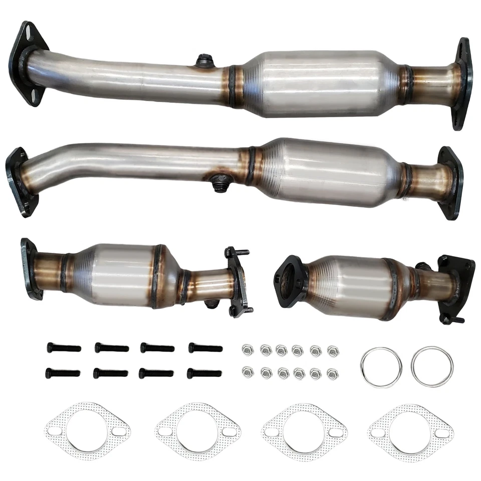 For Nissan Pathfinder 2005 2006 2007 2008- 2012 4.0L EPA Catalytic Converter Foto 3 de 4