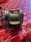 Abu Garcia Ambassadeur 5601AB Baitcaster Fishing Reel - LH - Working Nicely — photo 4
