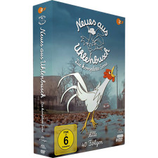 Neues aus Uhlenbusch (Komplette Serie). 6 DVDs. Pedro Jungmann