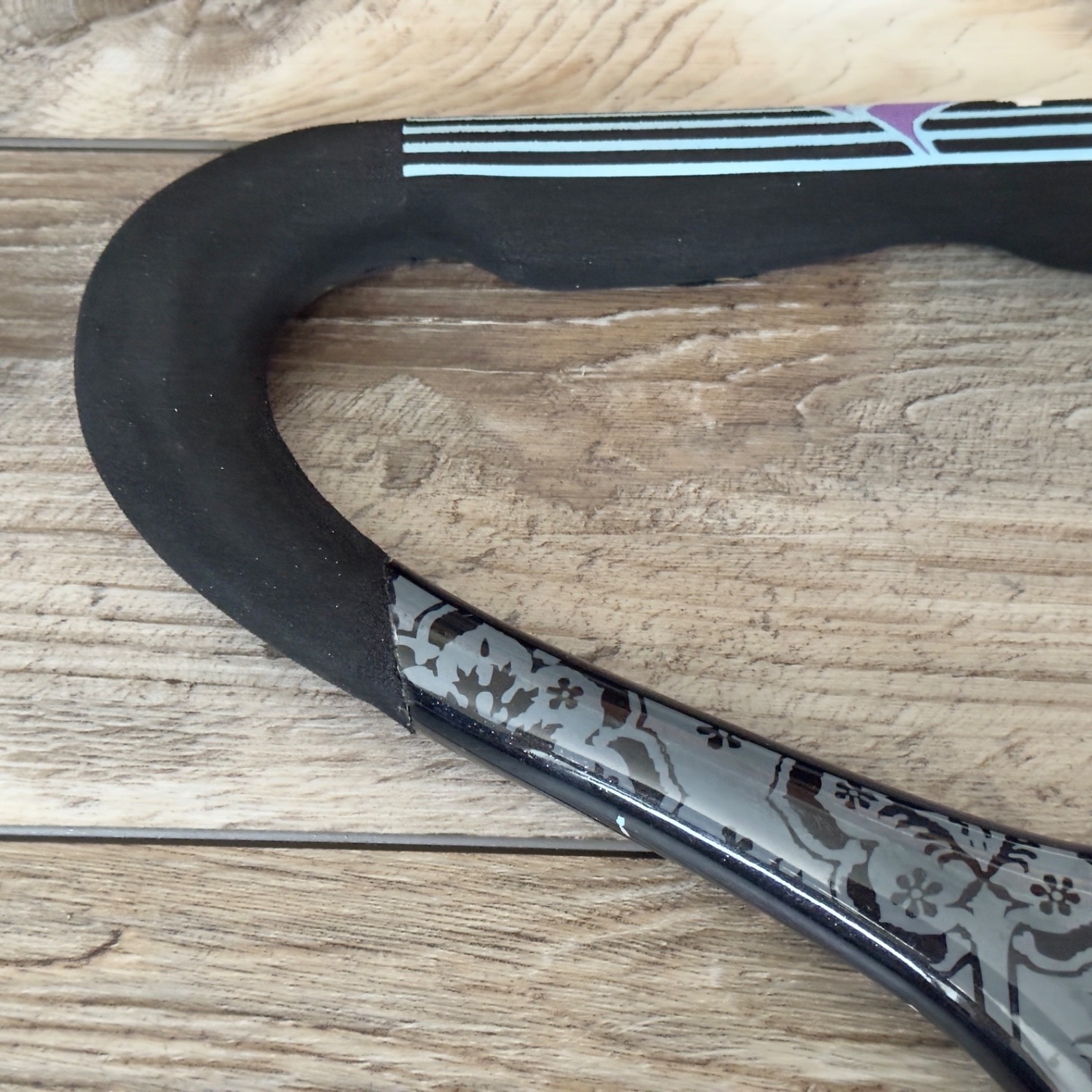 Accurate Lines Catalyst Carbon Fiber Wakeboard Waterski Tow Rope Handle