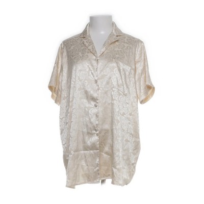 Cider, Pyjamahemd, Größe: L, Beige, Damen #4W4