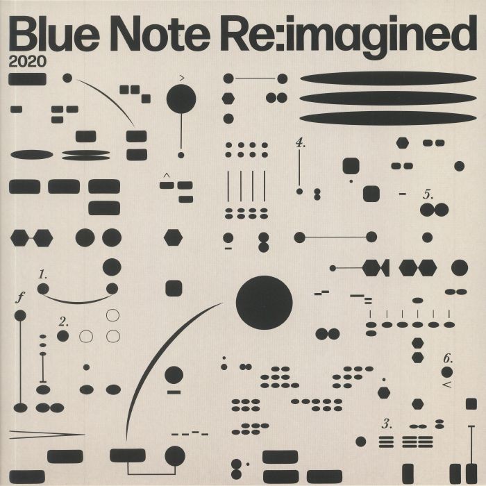 VARIOUS - Blue Note Re:Imagined - Vinyl (gatefold 2xLP)