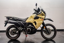 2022 Kawasaki KLR 650 ABS