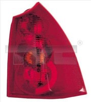 Heckleuchte RüCkleuchte Links FüR Peugeot 307 Break 3E SW 3H 02-05 6350Q6