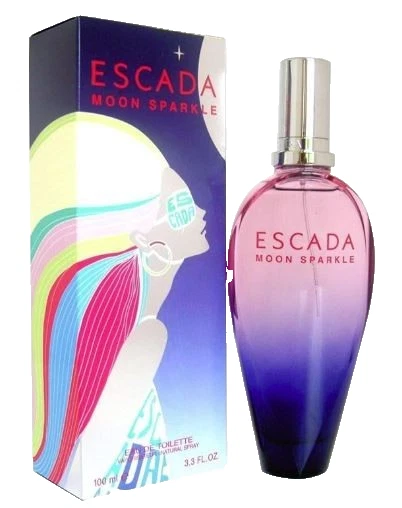 エスカーダ ムーンスパークル　100ml Moon Sparkle by ESCADA Women's Fragrances for sale | eBay