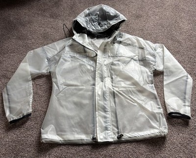 Aztec Diamond Equestrian wasserdichte Regenjacke Damen Gr. S (8-10)