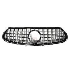 GT Panamericana Grill K&uuml;hlergrill Sportgrill Chrom F&uuml;r Mercedes GLC X254 AMG