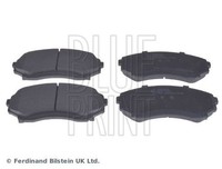 Bremsbelagsatz Scheibenbremse Vorne Blue Print ADM54285 FÜR Mazda BremsbelÄGe