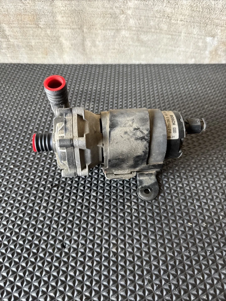 Mercedes W164 ML63 AMG SL500 S600 Auxiliary AUX Circulation Water Pump OEM - Image 2 of 4