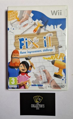 Fix It (Nintendo Wii)