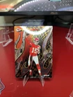 2025 Topps Finest Patrick Mahomes Torchers Insert Chiefs