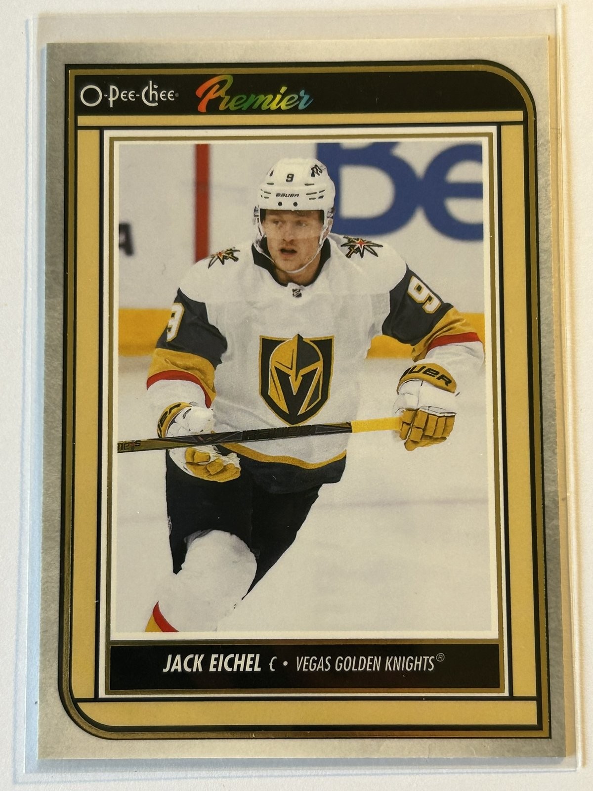2022-23 O-Pee-Chee Premier #P-45 Jack Eichel