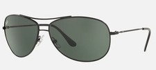 RAY-BAN Metal Aviator Sunglasses - RB3293