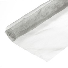 Woven Wire Mesh 330x305mm, 60 Mesh 304 Stainless Steel, for Air Ventilation 2pcs