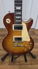 2022 Gibson Custom Shop 1958 Les Paul Standard Royal Tea Burst (70th Anniversary