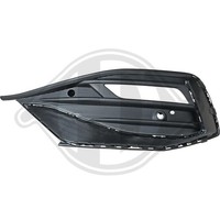 LüFtungsgitter, StoßFäNger Vorne Links Diederichs 7434047 FüR Seat