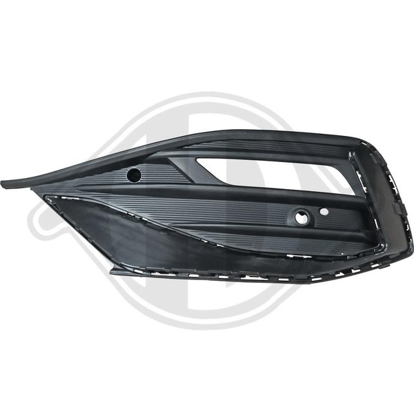 LüFtungsgitter, StoßFäNger Vorne Links Diederichs 7434047 FüR Seat-image