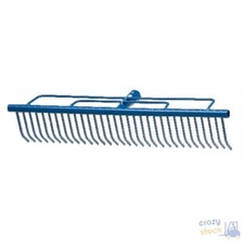 RASTRELLONE AGRICOLO IN ACCIAIO 32 DENTI