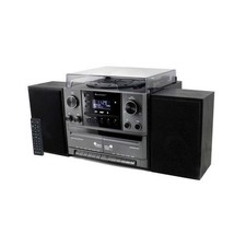 Soundmaster MCD5600SW DAB+, FM 10 W Bluetooth  Schwarz