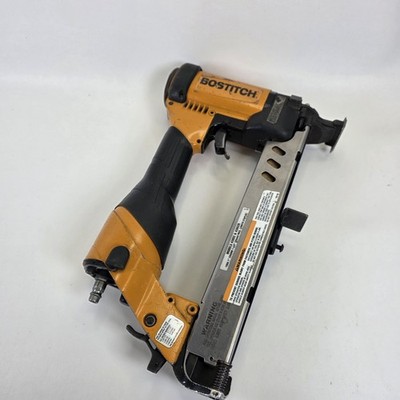 Stanley Bostitch 438S2 Drucklufttacker *UNGETESTET*