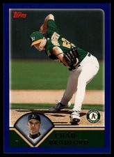 2003 Topps #29 Chad Bradford