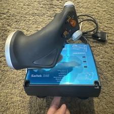 Saitek X45 USB PC Flight Control Throttle for Flight Simulator