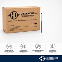 Gasfeder Koffer Laderaum Diederichs 9121302 FÜR BMW Gasdruckfeder KlappendÄMpfer