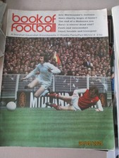 Book of Football - A Marshall Cavendish Encyclopedia Weekly Parts Part 56