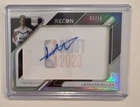 2023-24 Recon Draft Night Acetate #DNS-MLL Leonard Miller RC Auto /16