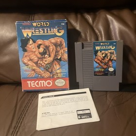 Lot of 4 Nintendo NES Games 