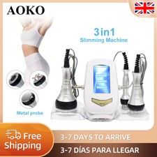 AOKO 40K Cavitation Multi-pole Radio Frequency Beauty Weight Loss Device Body Ma