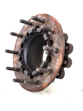 2005-2023 Ford F450 F550 10 Lug Front Axle Dually Wheel Spacer Adapter Plates